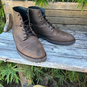 Thursday Captain Stormking Tabacco